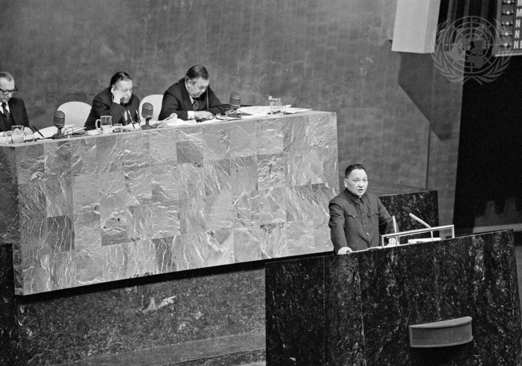 Teoria dos Três Mundos expressa contradições do socialismo no século&nbsp;XX