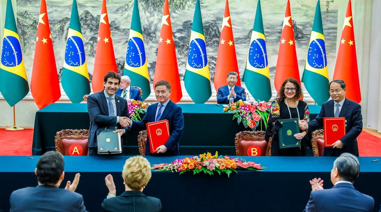 Dependência e Soberania em Tempos de Multipolaridade: China e América Latina na Ordem&nbsp;Pós-liberal