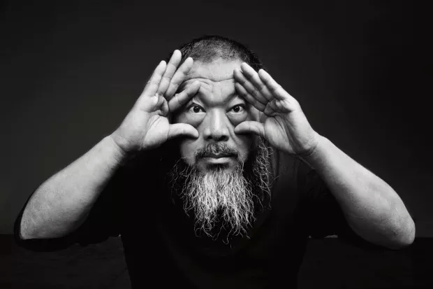 Ai Weiwei diante do&nbsp;inegável
