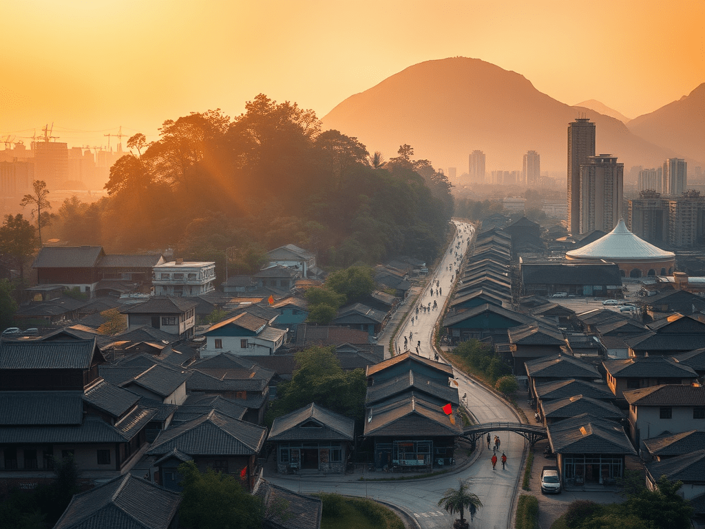 Combate à pobreza e projeto de sociedade: lições da experiência&nbsp;chinesa