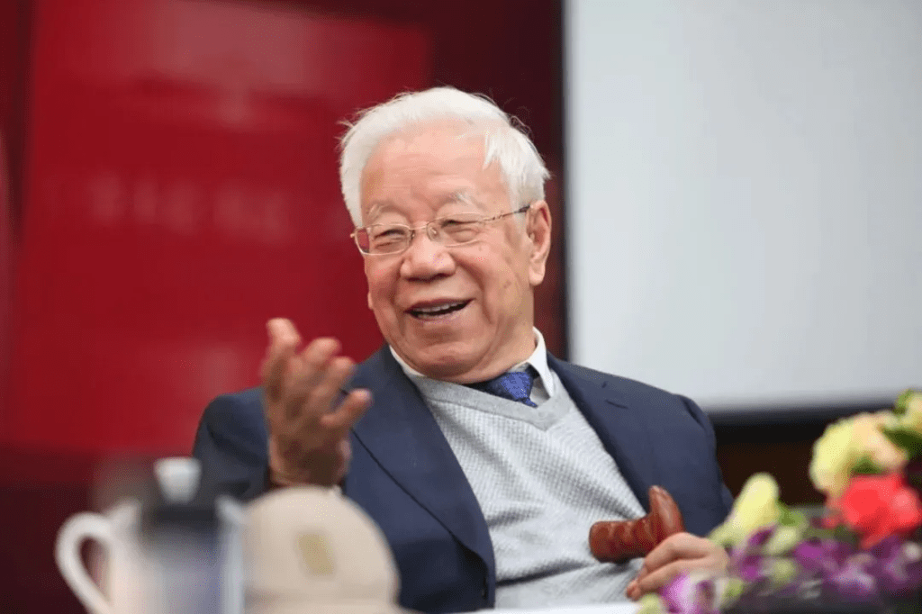 Wei Xinghua: Sobre a unidade entre o padrão das forças produtivas e o padrão de valor&nbsp;socialista