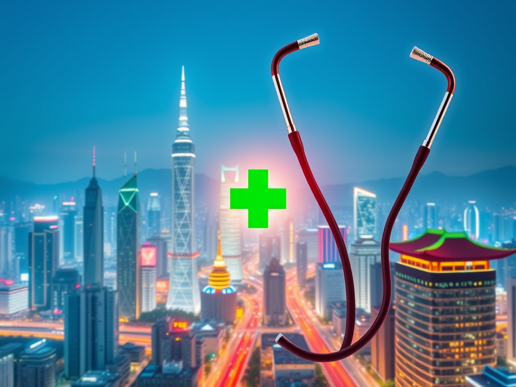 Healthy China 2030: política pública, governança estratégica e a reconfiguração do poder&nbsp;estatal