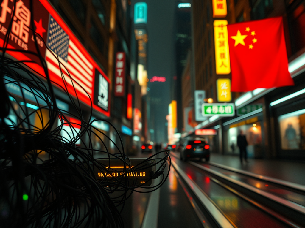 Guerra Tecnológica e Soberania Digital: o que a China entendeu antes do&nbsp;mundo