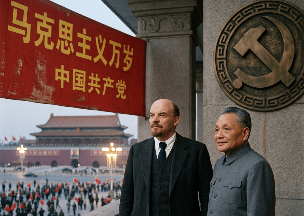 O mito do pragmatismo chinês