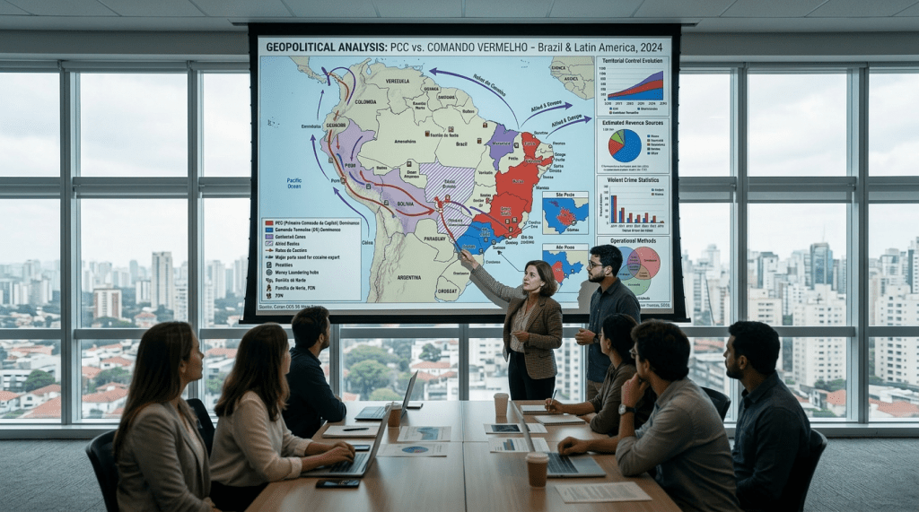 Guerra às Drogas como instrumento imperialista dos EUA: contraterrorismo, Sul Global e disputa por influência com a&nbsp;China